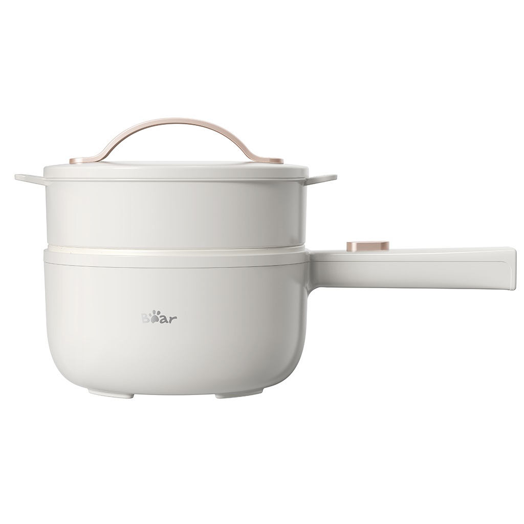 Nồi nấu đa năng 1.6L Bear DRG-E15P2 800W - Hàng Chính Hãng