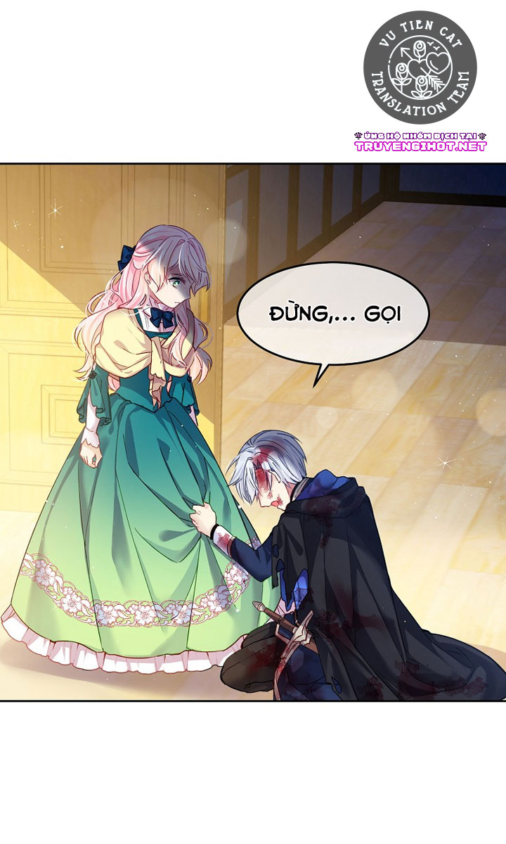 tôi gặp rắc rối vì chồng qúa dễ thương chapter 2 54