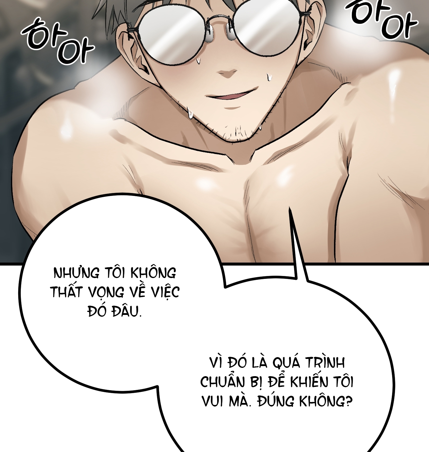 [18+] VỤ BÊ BỐI THÔI MIÊN chapter 6.1