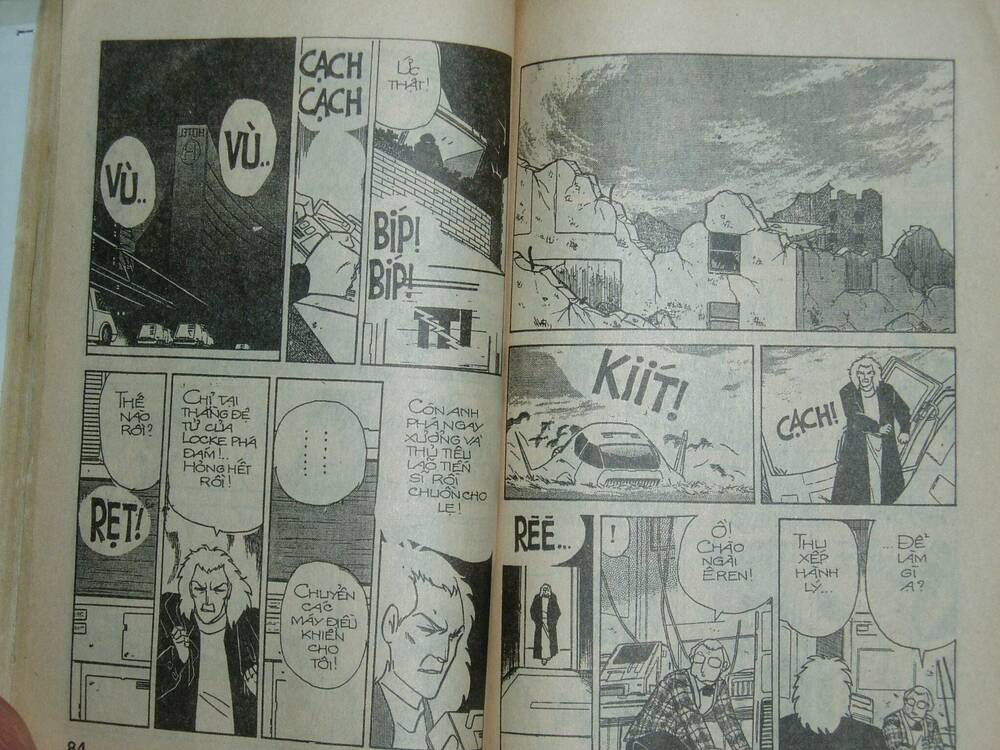 siêu nhân locke chapter 11 41