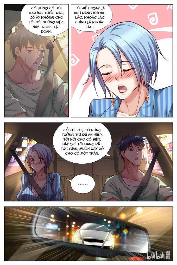 vương bài cao thủ của nữ tổng tài chapter 24 2