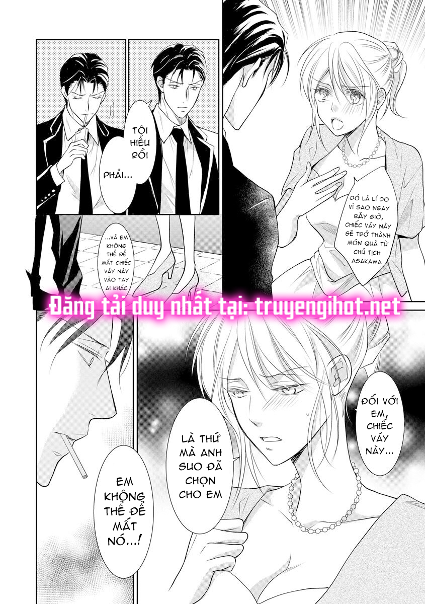 huấn luyện khốc liệt của yakuza chapter 11.3 4