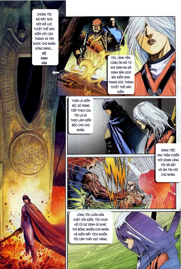 phong vân chapter 304 9