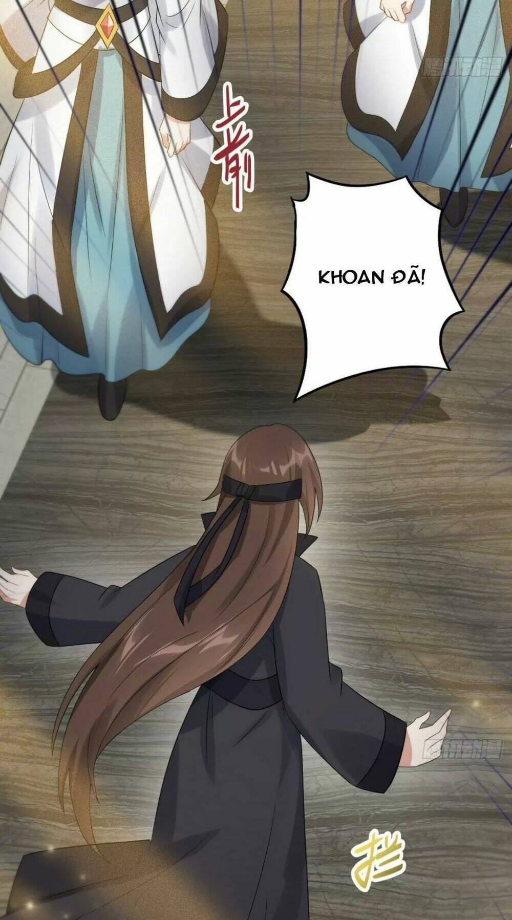 phế nữ yêu thần chapter 41 34