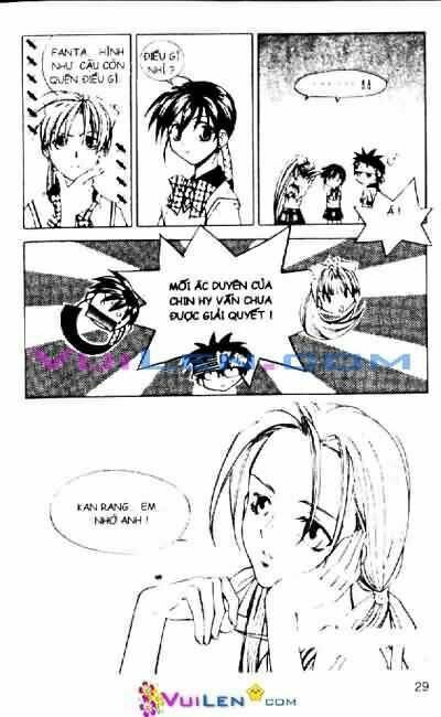 tiên nữ giáng trần chapter 6 29