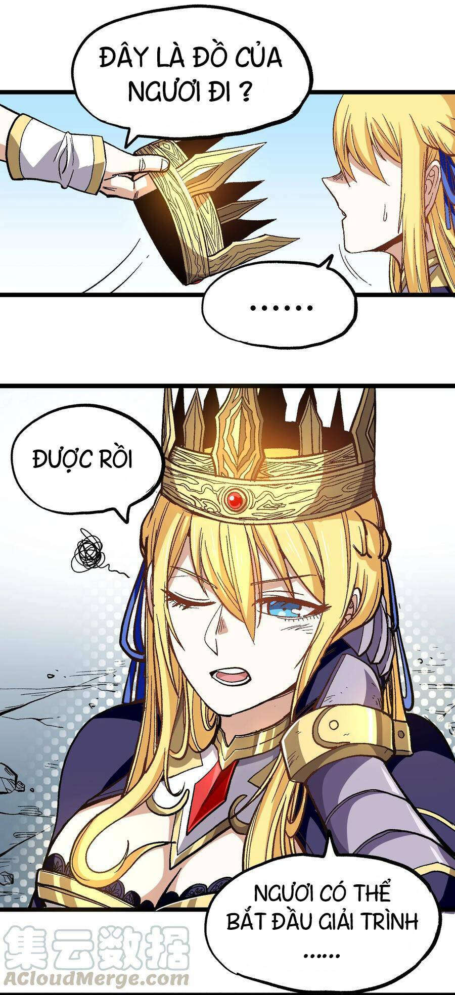 vú em vô địch chapter 2 12