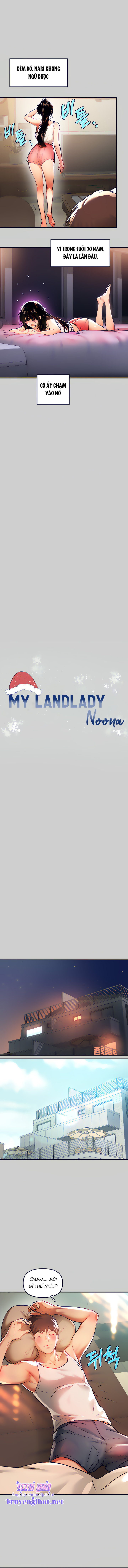 chị chủ nhà của tôi chapter 30.1 5
