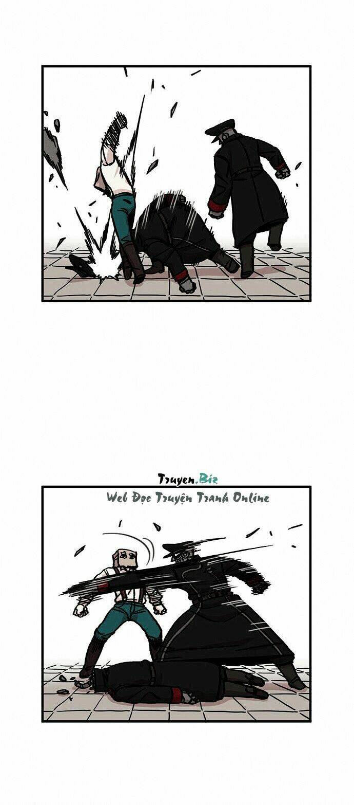 minus hand chapter 14 7