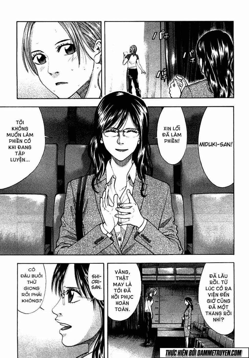 công lý và bóng tối chapter 68 4