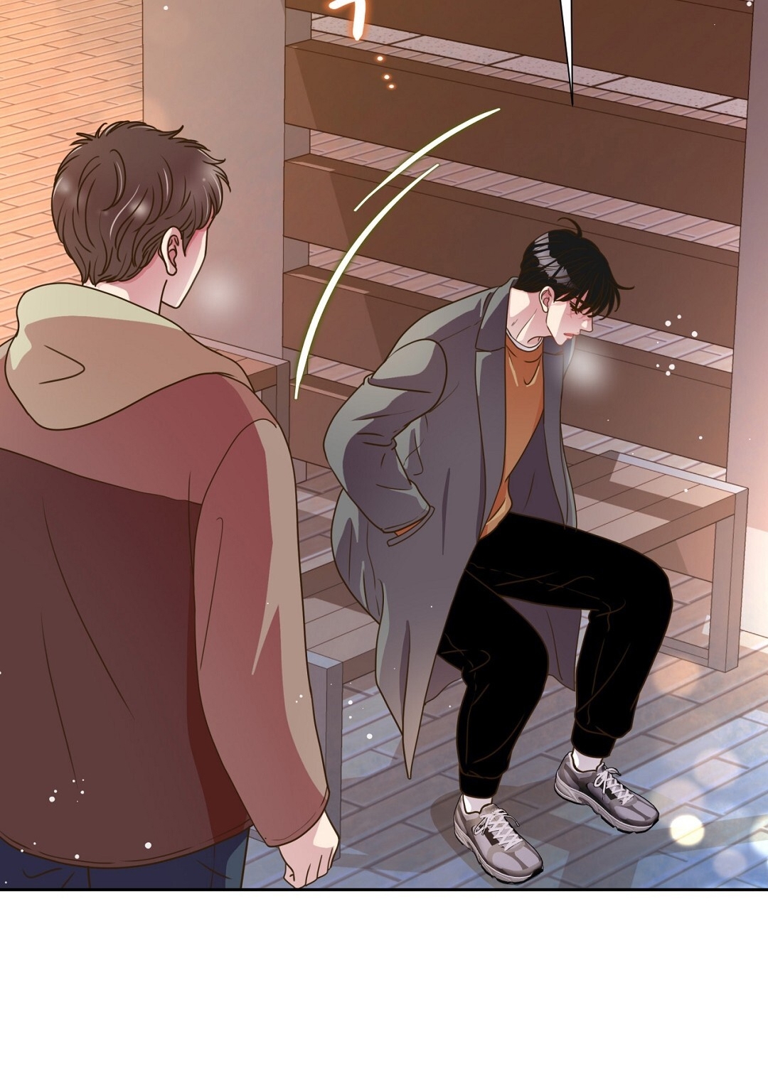 [18+] trải nghiệm thân mật với bạn của anh trai chapter 38.2 33