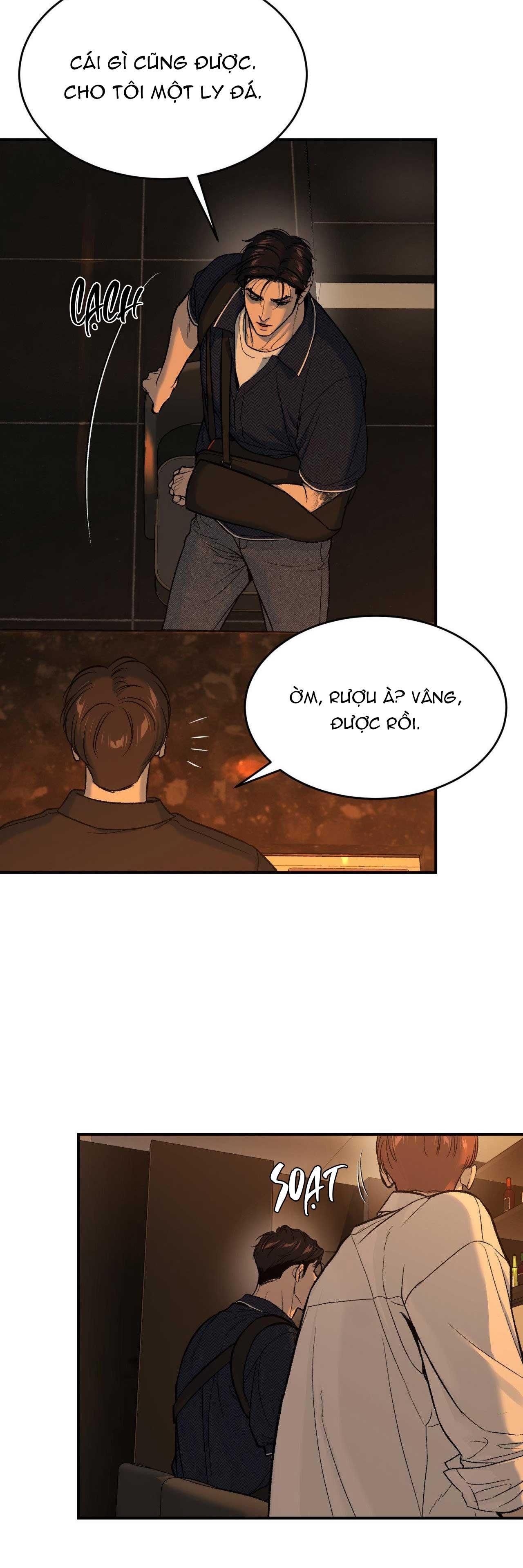 điềm rủi Chapter 55 (2) KHÔNG CỨNG 18