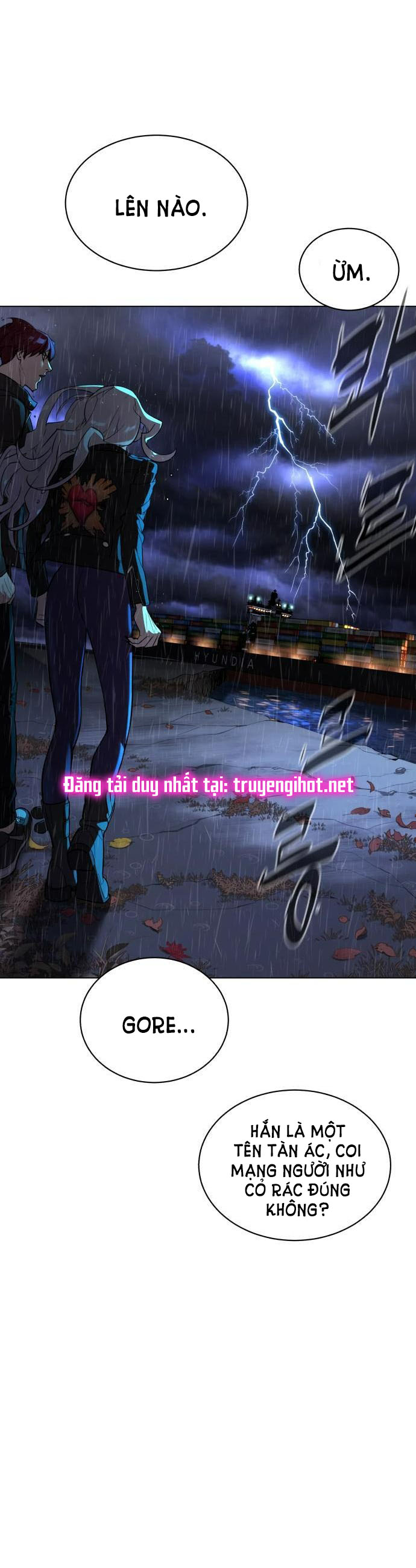 bạch huyết - white blood chapter 76 43