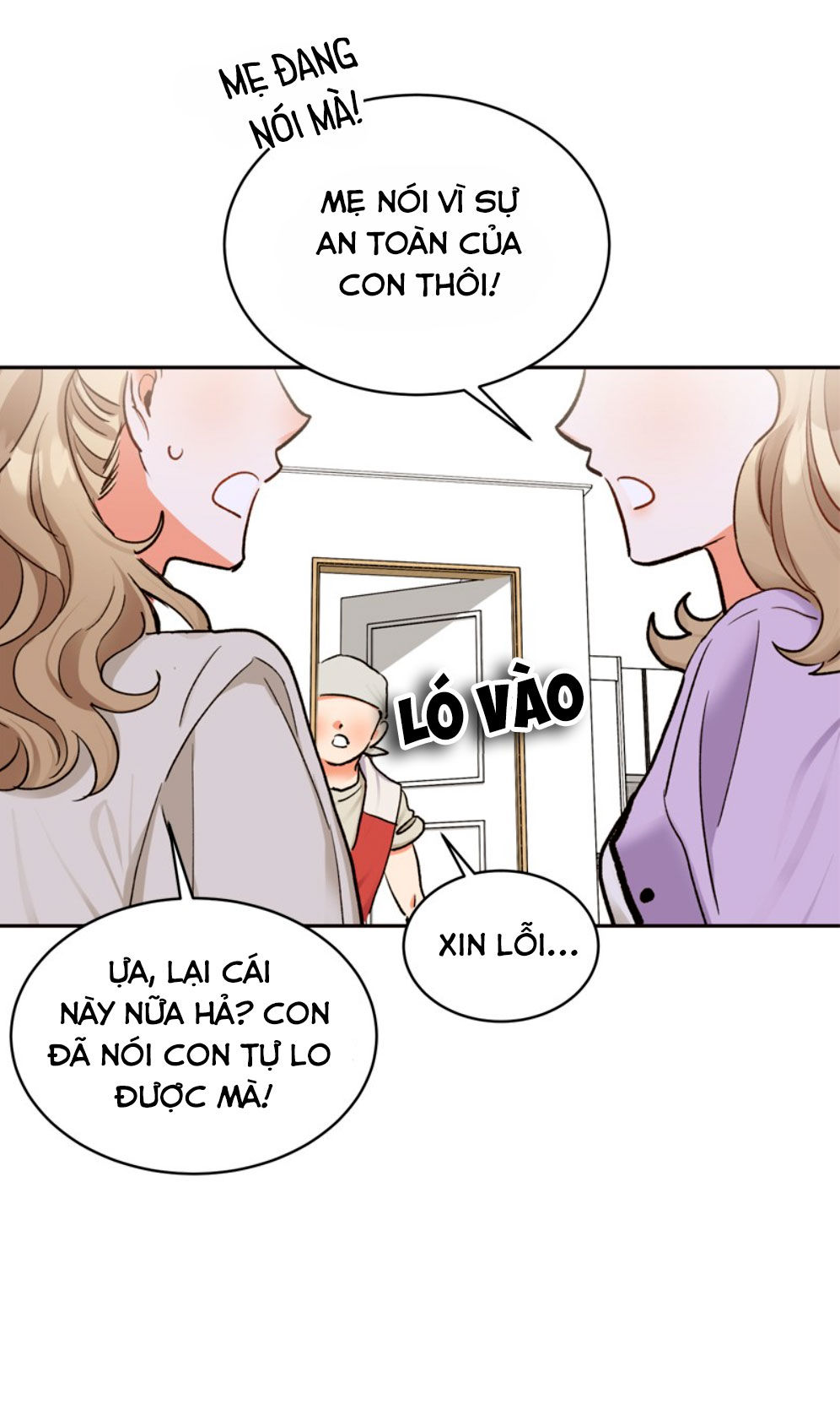 nụ hôn của giác quan thứ sáu chapter 11 26