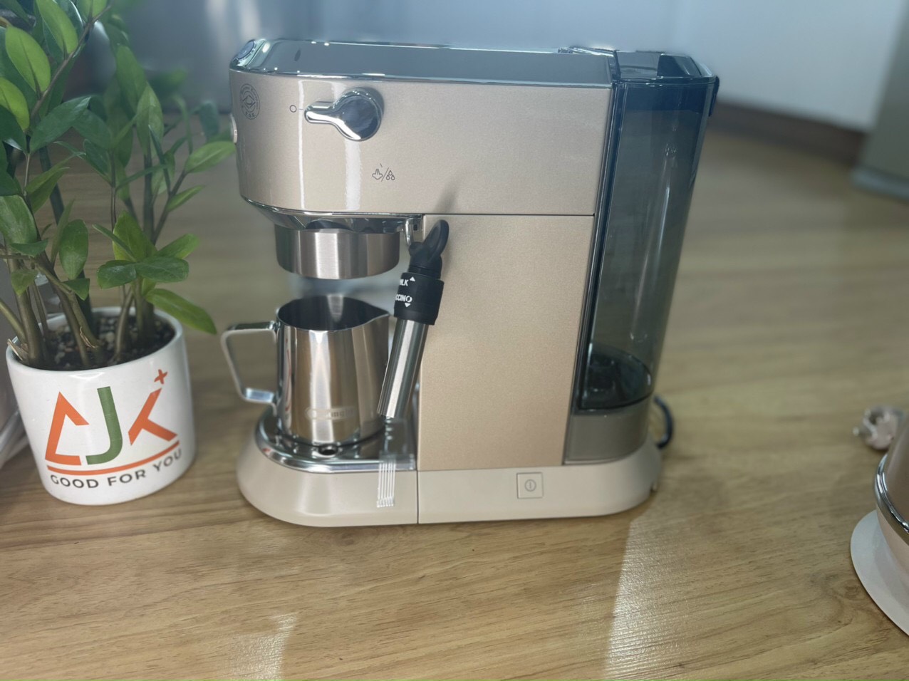 Máy pha cà phê Delonghi Espresso ECI341 - Thương hiệu Ý - Hàng chính hãng