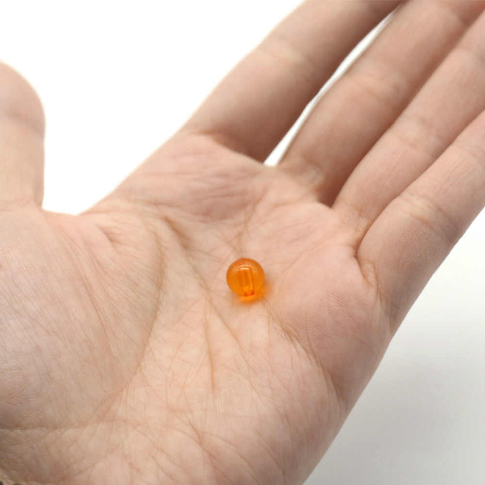 Hộp 100 hạt cườm rời -100 Golden Bead Units