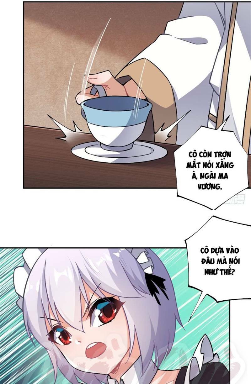 nhặt ma vương về làm nữ hầu chapter 24 28