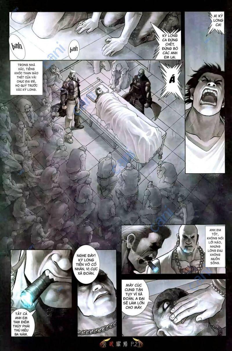 hỏa vũ diệu dương chapter 491 17