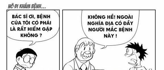 doraemon chế chapter 1 10