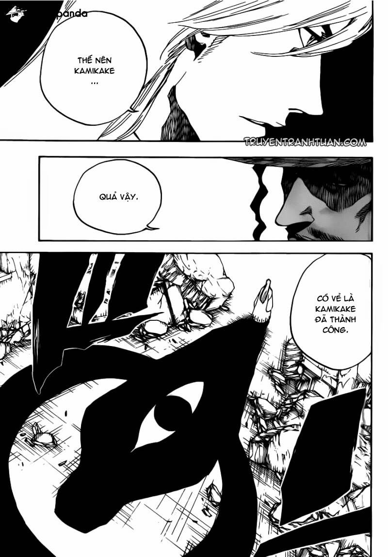 thần chết ichigo chapter 605 3