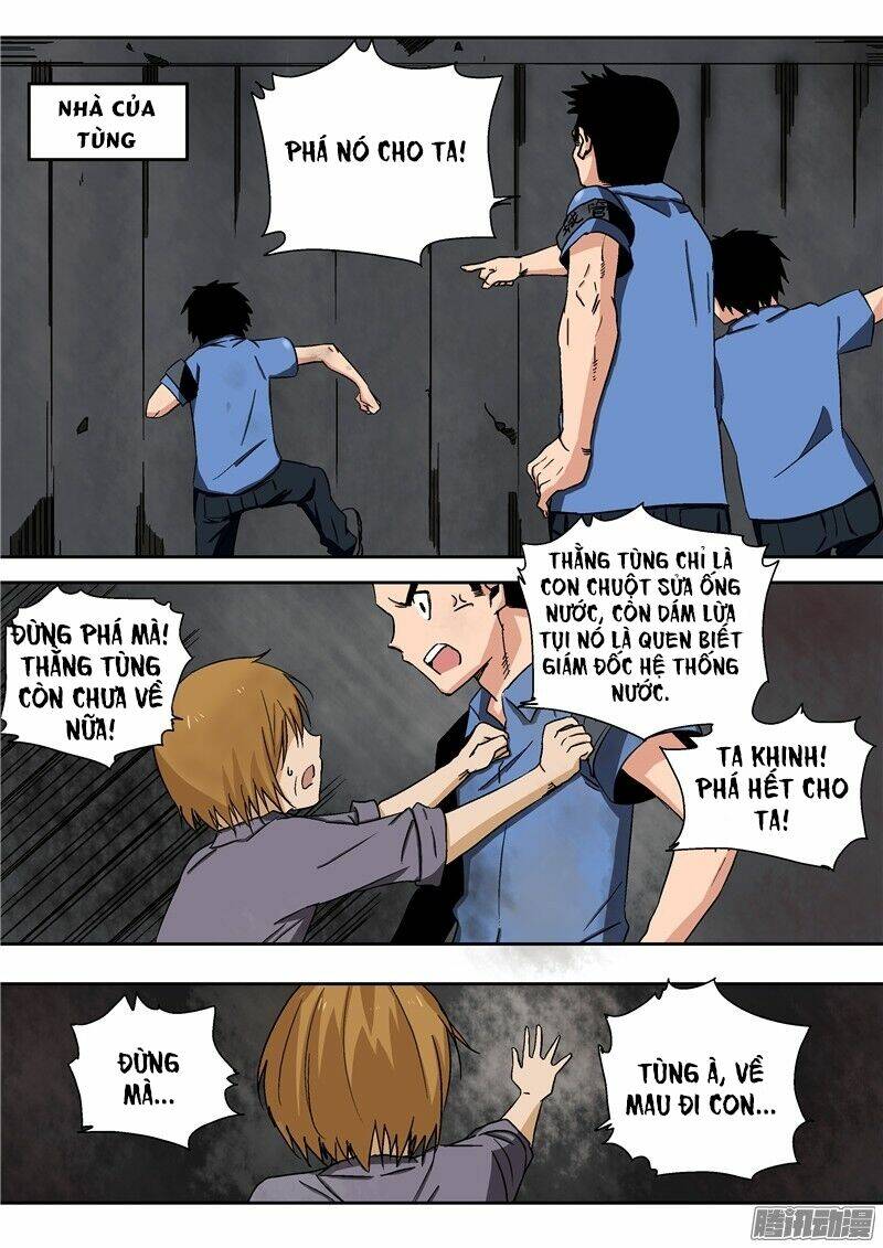 hiểm họa ô nhiễm nguồn nước chapter 30 21