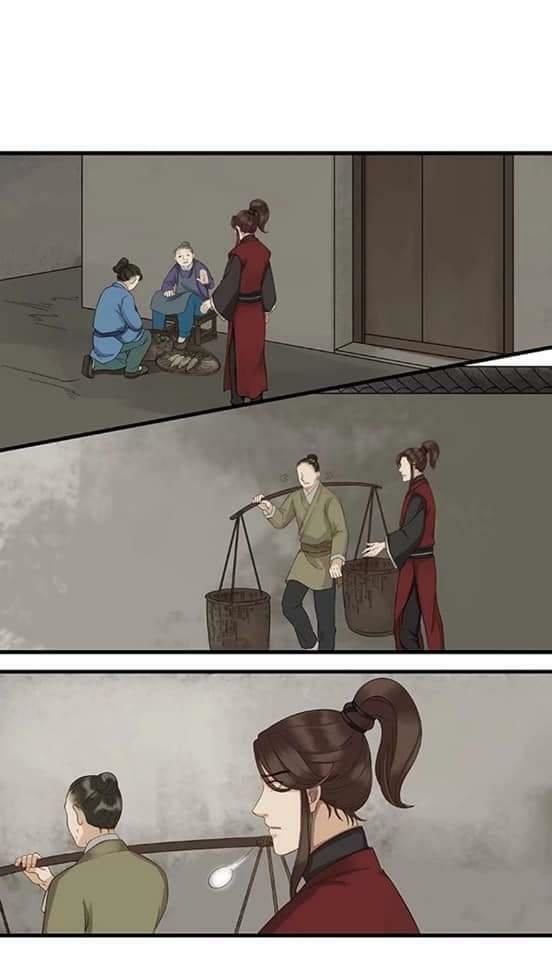 mưa chìm sâu trong mây chapter 13 3