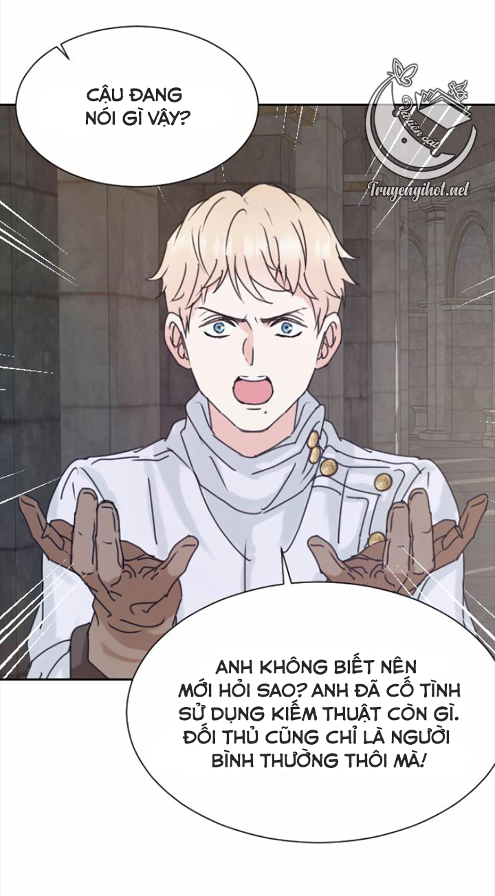 thánh nữ ẩn mình chapter 4.2 18