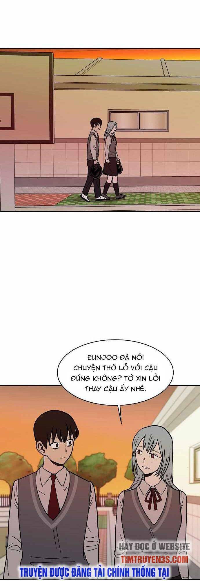 rốt cuộc cũng thấy ngọn lửa xanh chapter 22 22