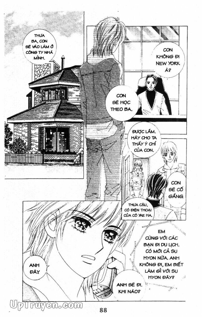 mặt nạ tình yêu chapter 134 9