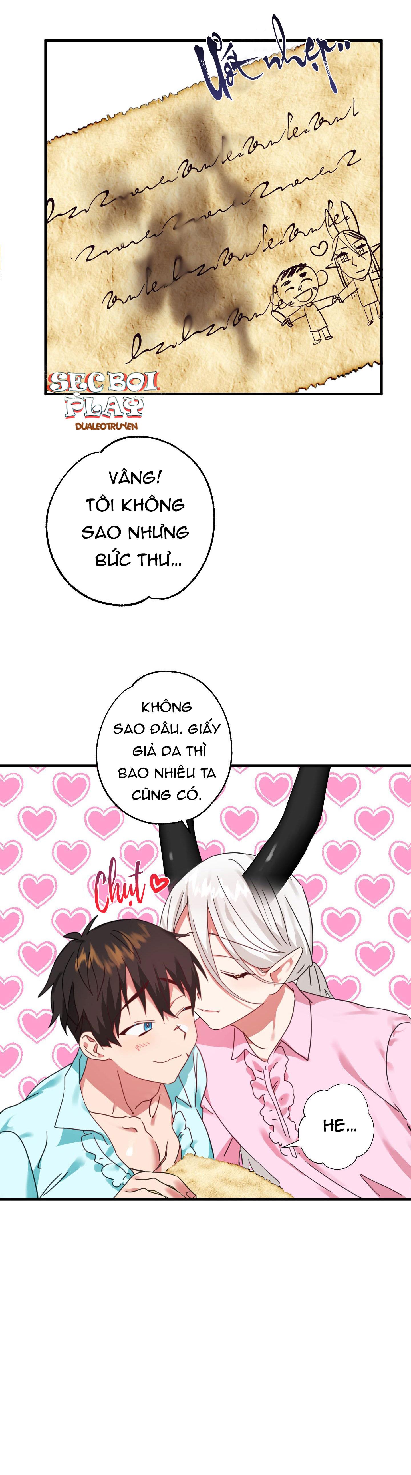 bộ sưu tập ciu to-ngực bự của nhà sẹc chapter 5 17