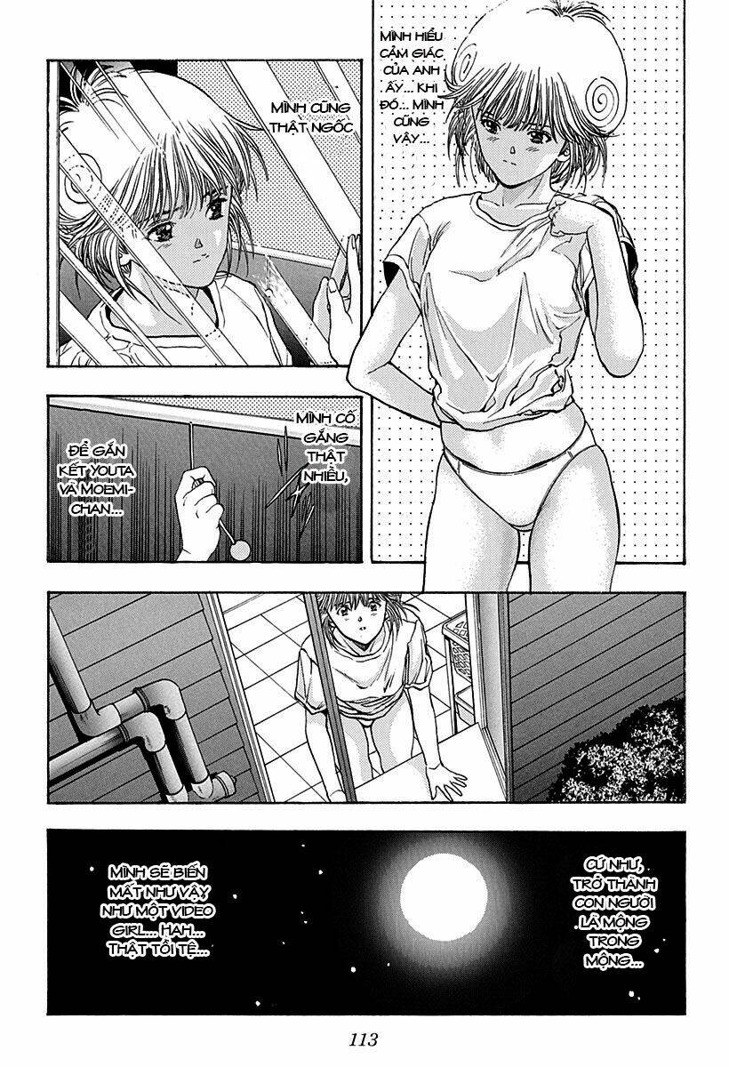 amano ai - bạn gái trong tivi chapter 66 10