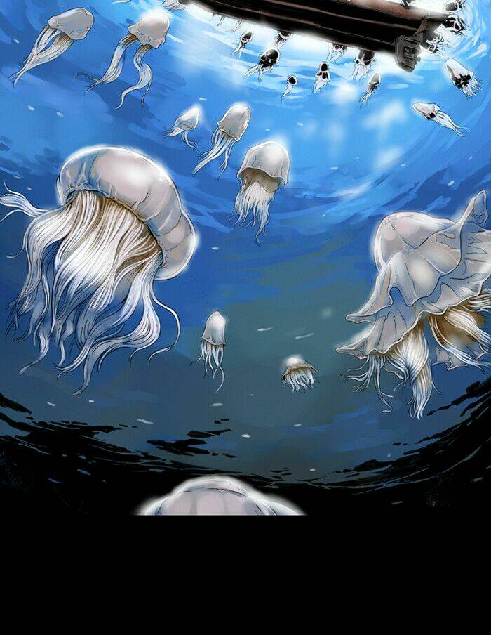 những xác chết hồi sinh từ đại dương chapter 0 16