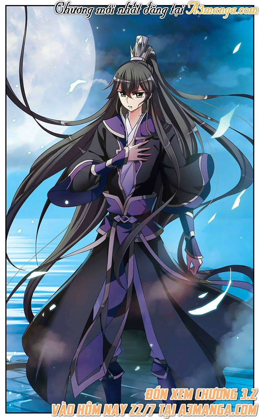 toàn cơ từ chapter 3.1 25