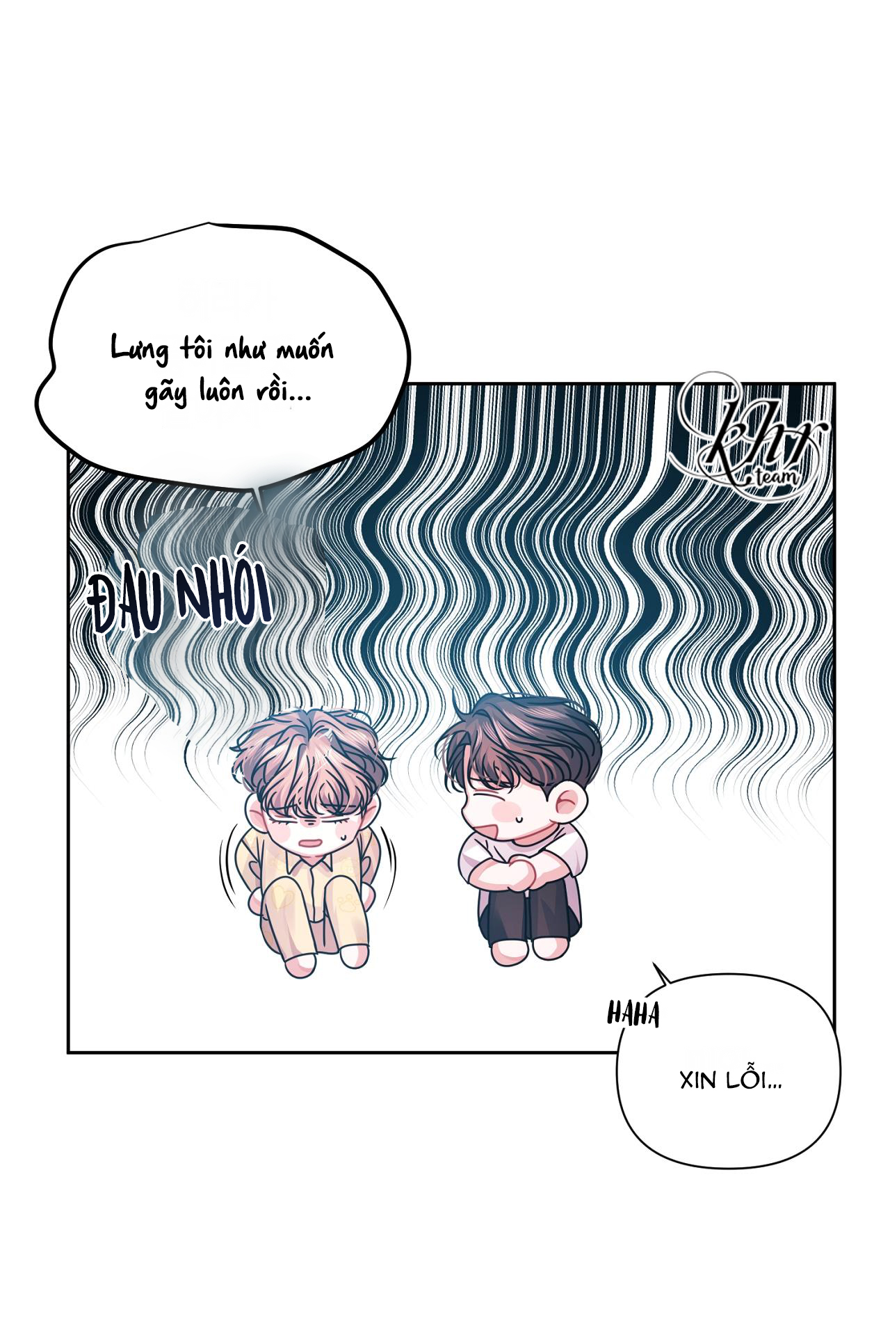 hôm nay cũng là một ngày tươi đẹp chapter 6 8