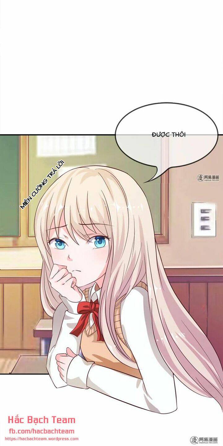 cả thế giới tớ chỉ yêu cậu chapter 12 15