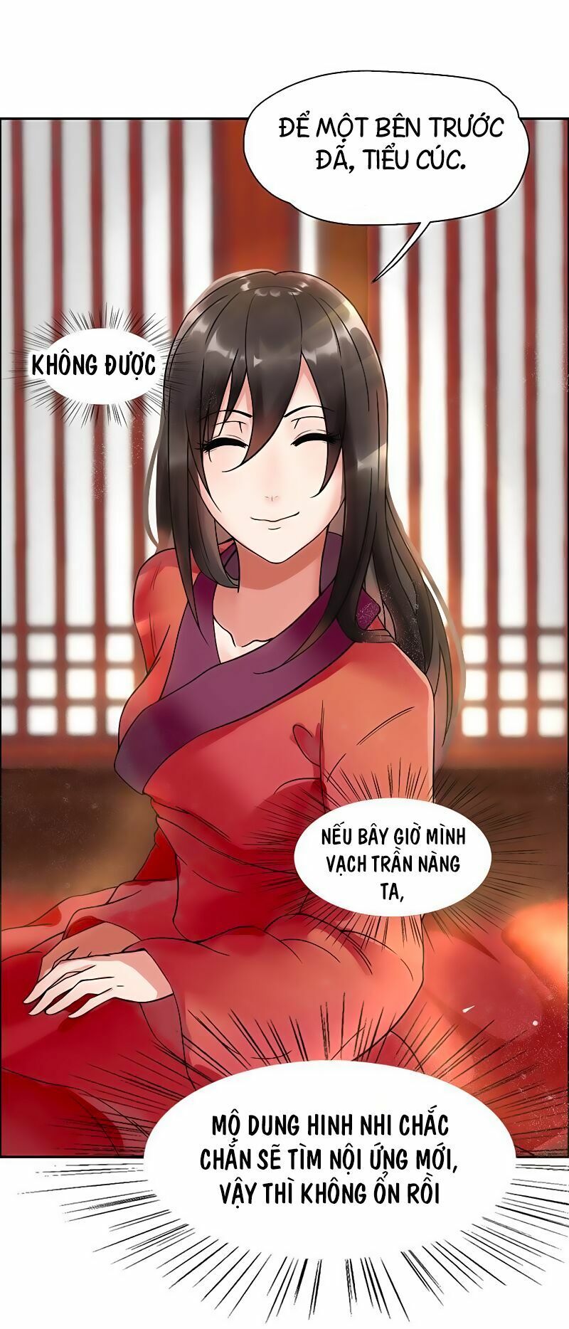 cuồng nữ trọng sinh - hoàn khố thất hoàng phi chapter 2 48