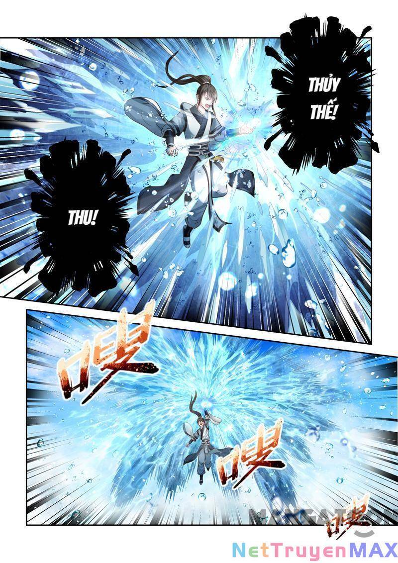 Thánh Tổ Chapter 165 - Trang 4