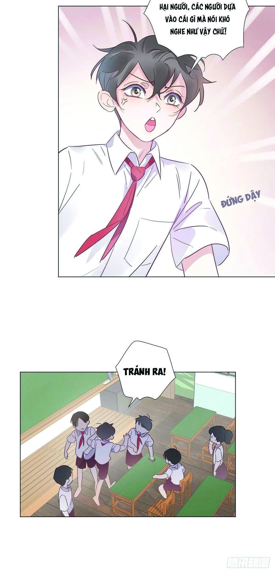 hôm nay nam giả trang nữ vẫn chưa được cầu hôn! chapter 81.5 6