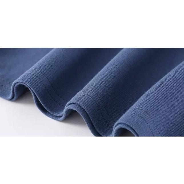Áo Polo họa tiết đáng yêu cho bé trai WELLKIDS áo thun có cổ cho bé TX2420