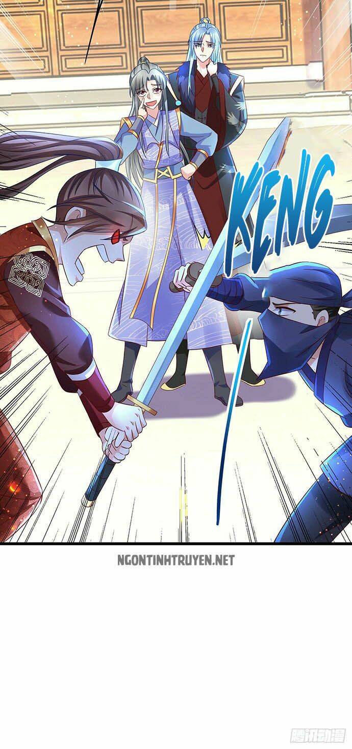 bệnh kiều phu quân ngạnh thượng cung chapter 17 5