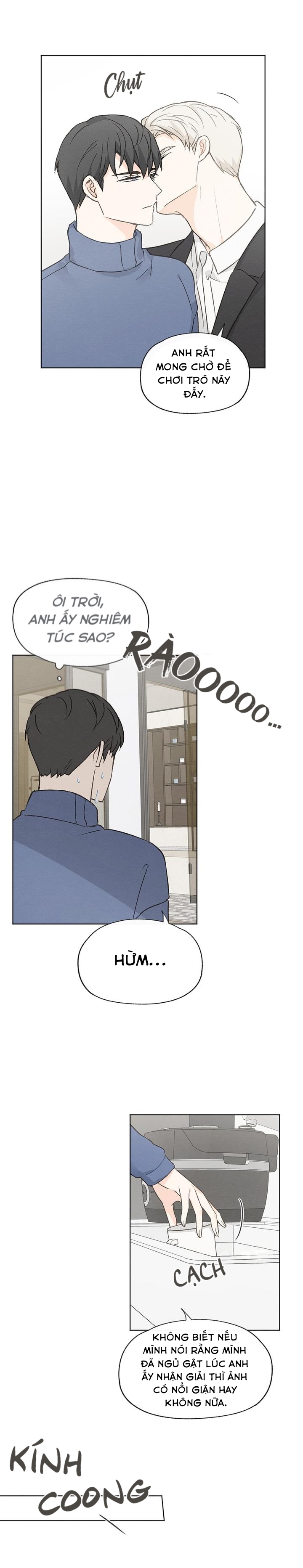 giữa yêu và ghét chapter 52 11