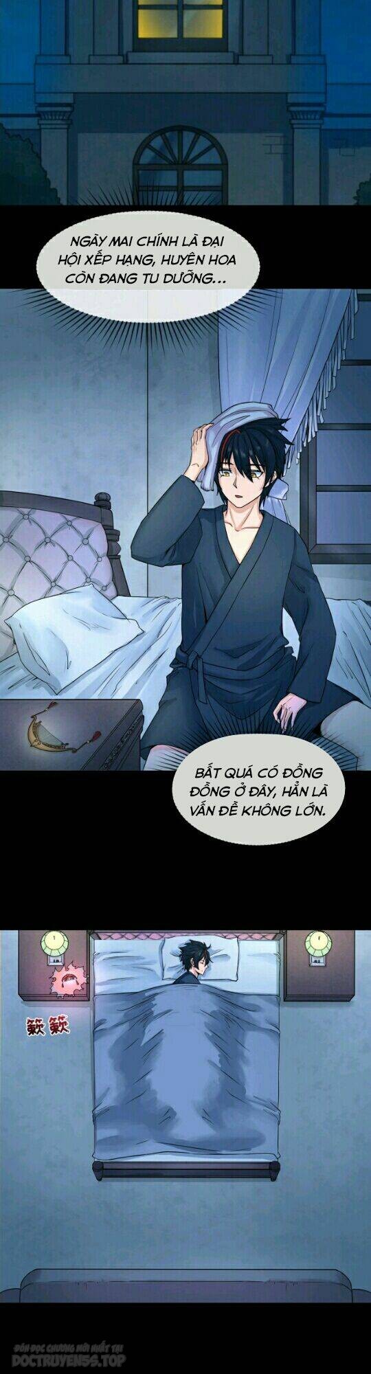 toàn cầu quỷ dị thời đại chapter 18 4