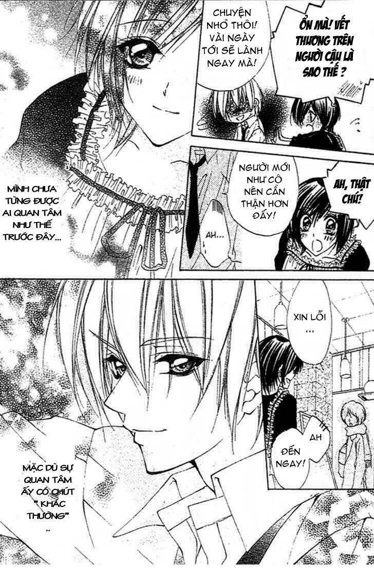 tổng hợp one shot. chapter 104 18