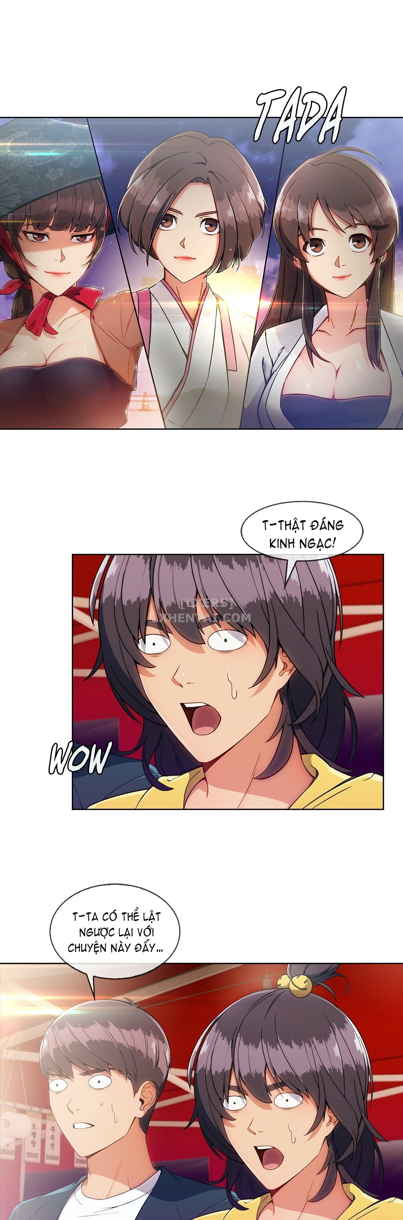 điên cuồng nhưng ngọt ngào chapter 72 17