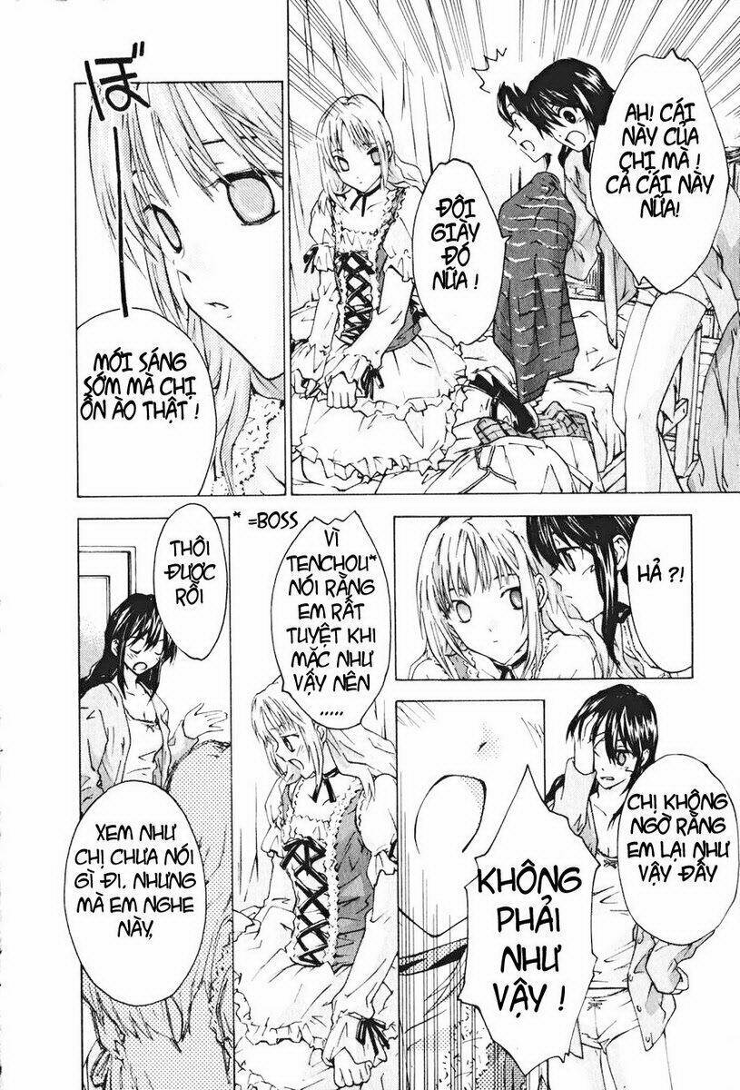 yubisaki milk tea chapter 5 11