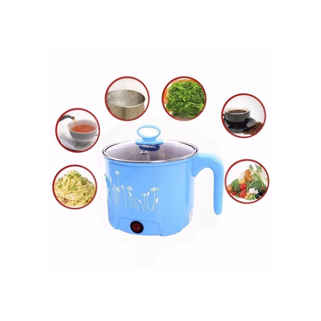 Nồi Lẩu Điện Mini Đa Năng 2 In 1 ( 18 Cm )