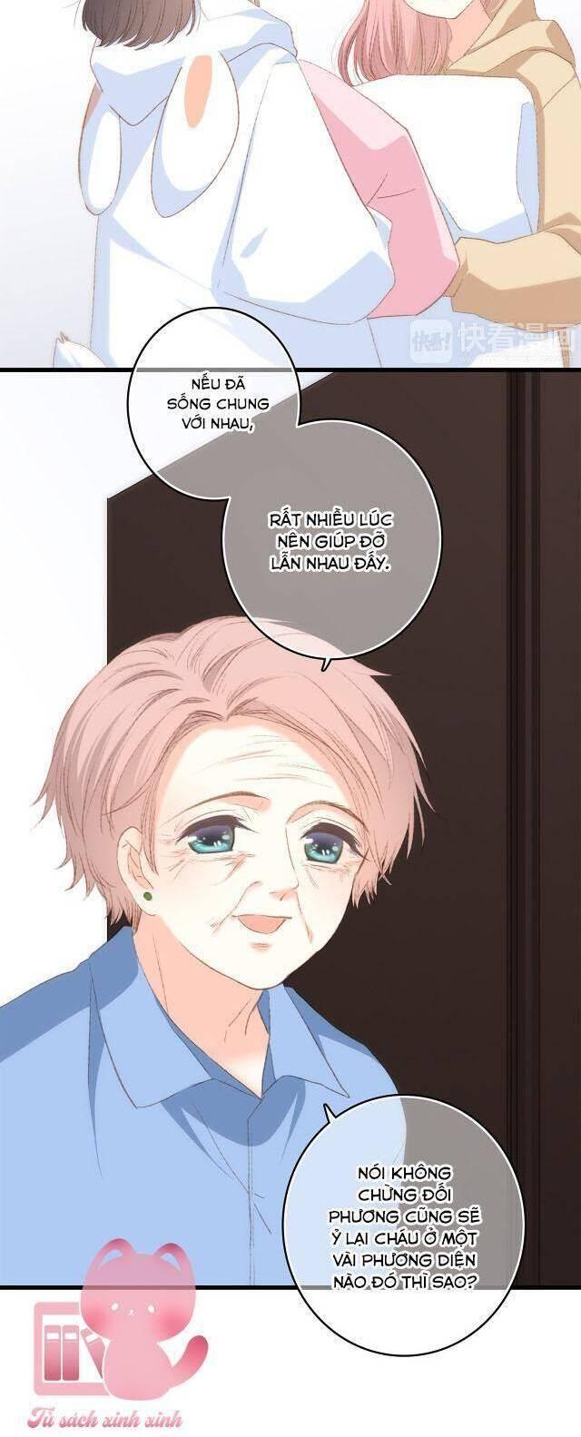 con tim rung động 2 chapter 103.2 8