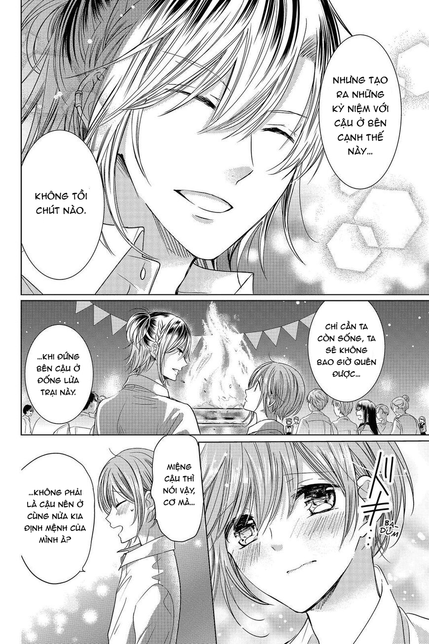 ký túc xá ma cà rồng chapter 17.2 6