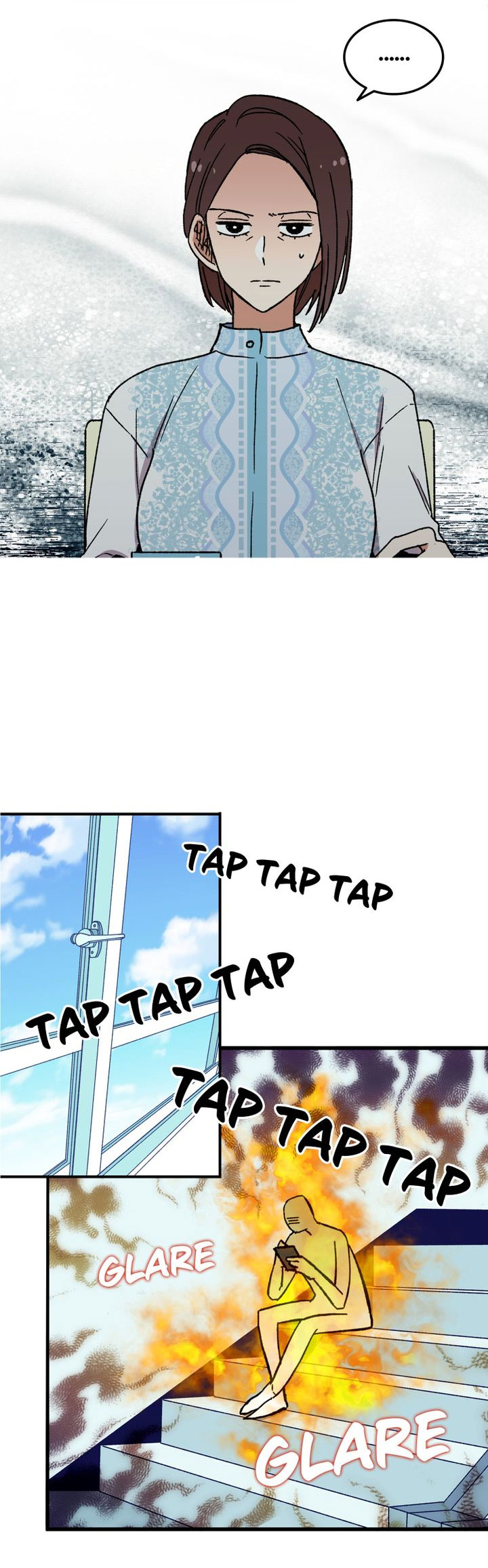 công thức cho tình yêu chapter 55 14