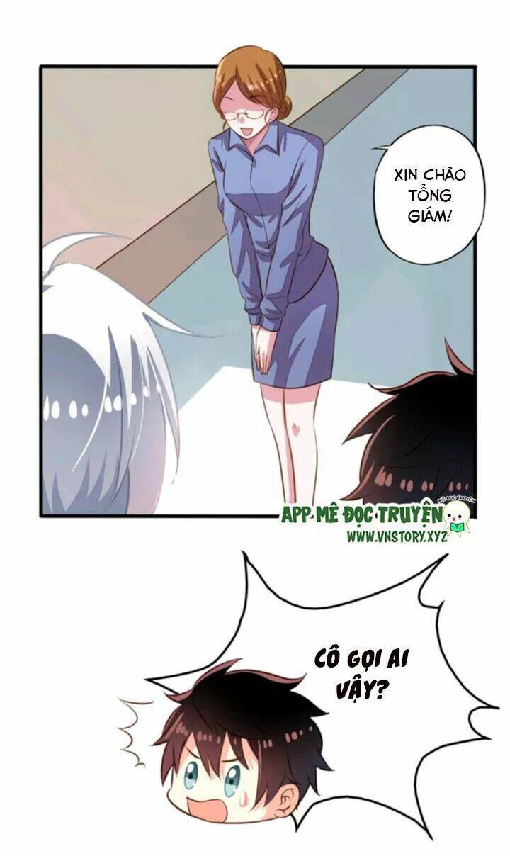 ông chủ của tôi là yêu quái chapter 57 24