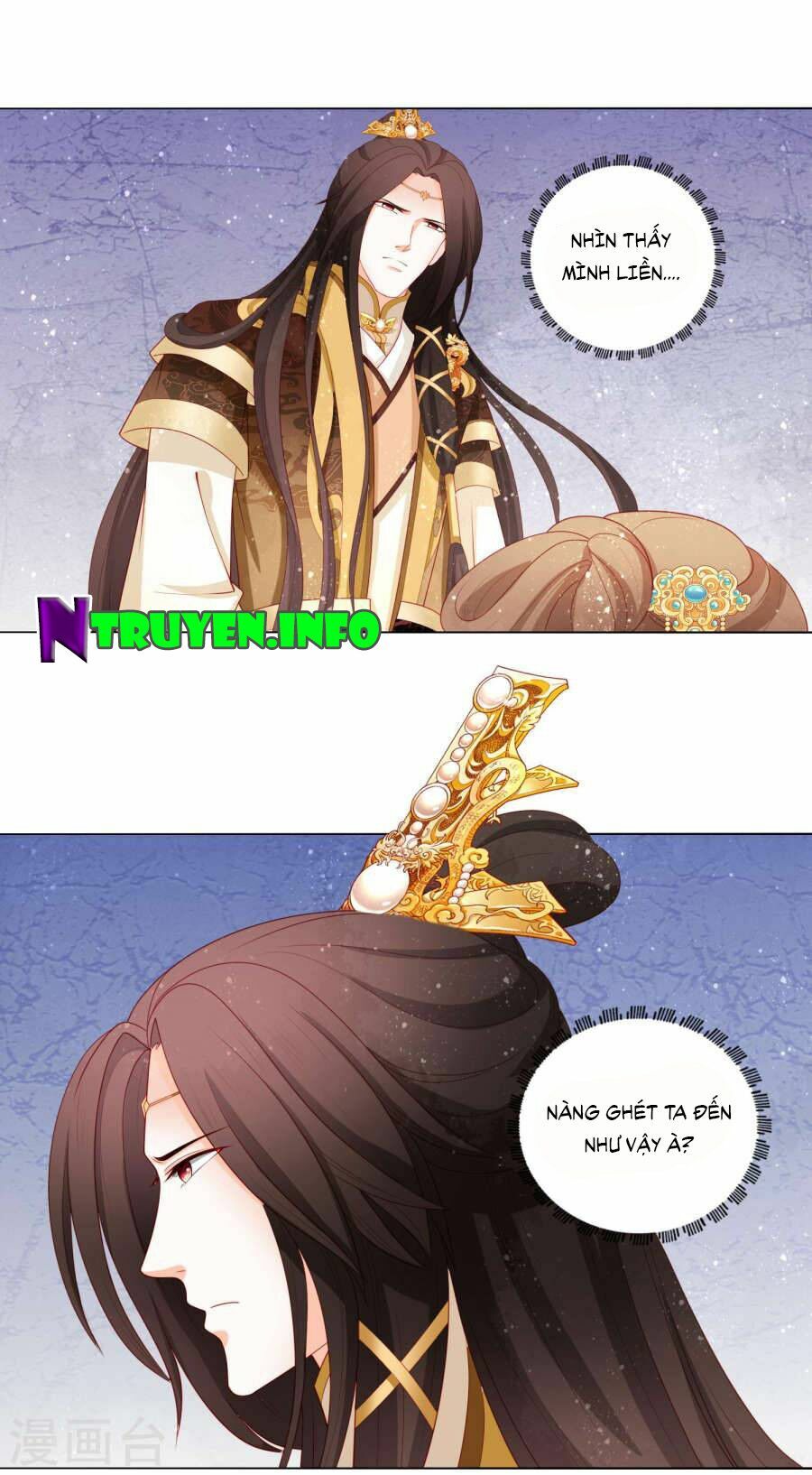 nam phi nữ tướng chapter 17 9